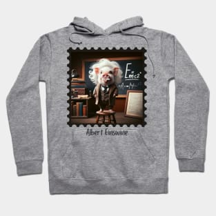 Albert Einswine Hoodie